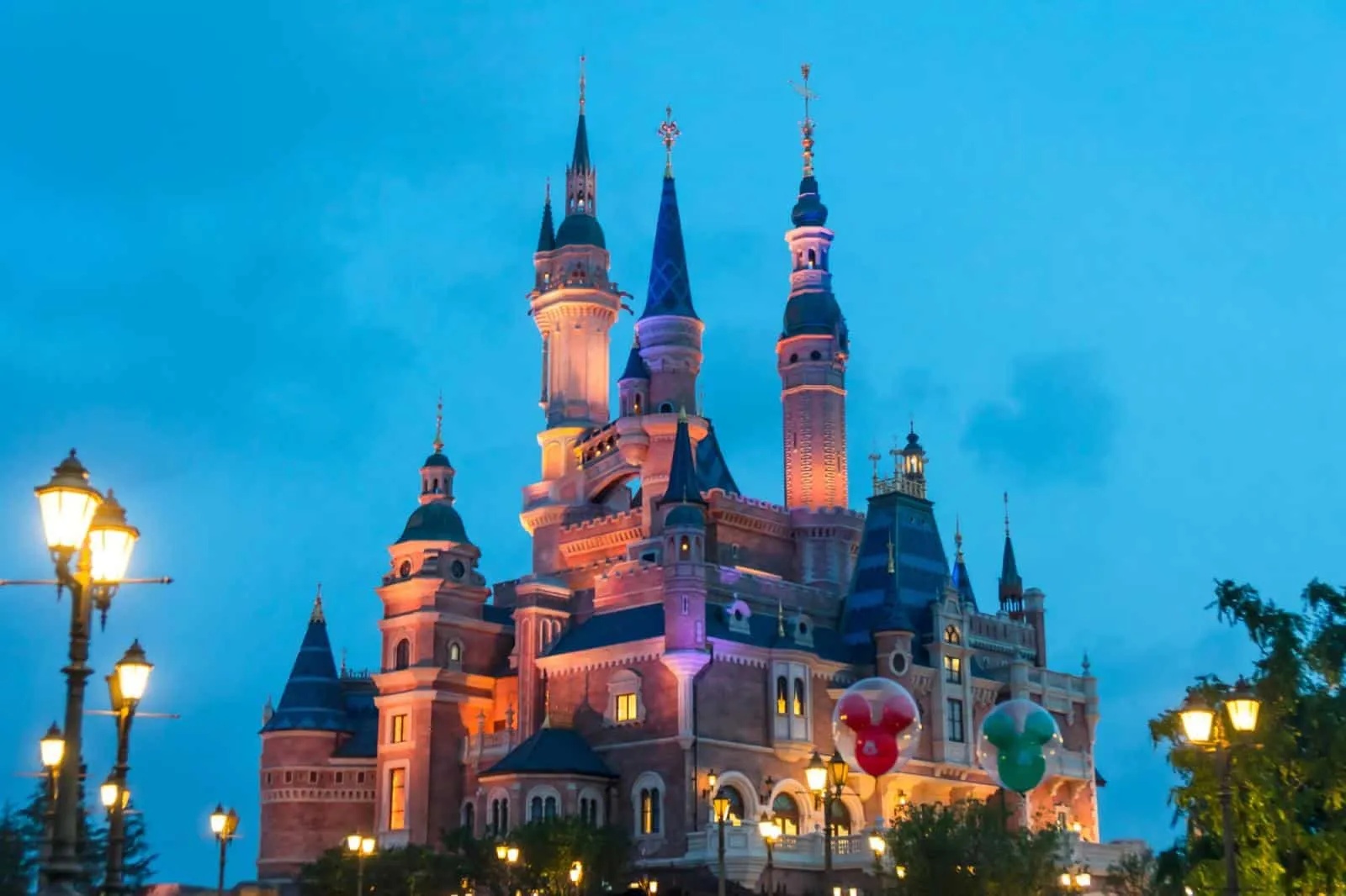 Shanghai Disneyland (Shanghai Disney Resort) photo